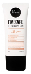 Suntique I'm Safe For Sensitive Skin Filtr Przeciwsłoneczny SPF35 50 ml Suntique I'm Safe For Sensitive Skin Filtr Przeciwsłoneczny SPF35 50 ml