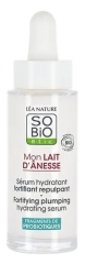Léa Nature SO BIO étic Mon Lait D\'Ânesse Organic Moisturizing Serum 30 ml Léa Nature SO BIO étic Mon Lait D\'Ânesse Organic Moisturizing Serum 30 ml
