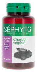 Séphyto Charcoal 120 Kapsułek Séphyto Charcoal 120 Kapsułek