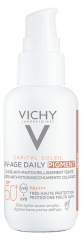 Vichy Capital Soleil UV-Age Daily Pigment Tinted Anti-Aging Fluid SPF50+ 40 ml Vichy Capital Soleil UV-Age Daily Pigment Tinted Anti-Aging Fluid SPF50+ 40 ml