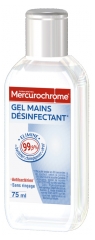 Mercurochrome Dezynfekujący żel do Rąk 75 ml Mercurochrome Dezynfekujący żel do Rąk 75 ml