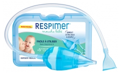 Laboratoire de la Mer Respimer Baby Nose Blower Laboratoire de la Mer Respimer Baby Nose Blower