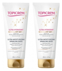 Topicrem Ultranawilżająca Mgiełka do Ciała 2 x 200 ml Topicrem Ultranawilżająca Mgiełka do Ciała 2 x 200 ml
