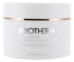 Biotherm Collagen Fit Intensive Moisturizing Body Cream 200 ml Biotherm Collagen Fit Intensive Moisturizing Body Cream 200 ml