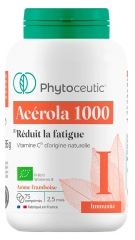 Phytoceutic Acérola 1000 Bio 75 Comprimés