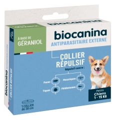 Biocanina Repellent Colalr Dogs Under 15kg Biocanina Repellent Colalr Dogs Under 15kg