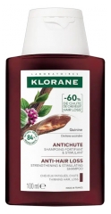 Klorane Siła - Szampon z Chininą i Szarotką Alpejską Organic 100 ml Klorane Siła - Szampon z Chininą i Szarotką Alpejską Organic 100 ml