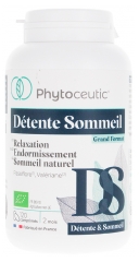 Phytoceutic Détente Sommeil Bio 120 Tabletek Phytoceutic Détente Sommeil Bio 120 Tabletek