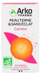 Arkopharma Arkogélules Carrot Bio 80 Gélules Arkopharma Arkogélules Carrot Bio 80 Gélules