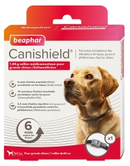 Beaphar Canishield Collar for Big Dogs 1 Collar Beaphar Canishield Collar for Big Dogs 1 Collar
