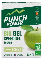 Punch Power Bio Gel Speedgel 6 Tubek po 25 g Punch Power Bio Gel Speedgel 6 Tubek po 25 g