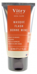 Men Care Masque Flash Bonne Mine 50 ml Men Care Masque Flash Bonne Mine 50 ml
