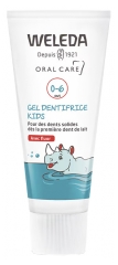 Weleda Kids Toothpaste Gel 0-6 Years 50 ml Weleda Kids Toothpaste Gel 0-6 Years 50 ml