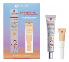 Erborian The Perfect Skin Duo Erborian The Perfect Skin Duo