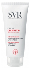 SVR Cicavit+ Creme Soothing Cream Fast-Repair Anti-Mark 100ml SVR Cicavit+ Creme Soothing Cream Fast-Repair Anti-Mark 100ml