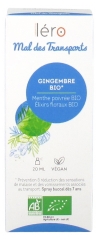 Léro Motion Sickness Ginger Organic 20ml Léro Motion Sickness Ginger Organic 20ml