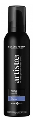 Eugène Perma Artist(e) Mousse Fixante 200 ml Eugène Perma Artist(e) Mousse Fixante 200 ml