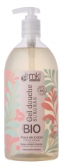 MKL Green Nature Organiczny żel pod Prysznic z Kwiatem Bawełny 1 L MKL Green Nature Organiczny żel pod Prysznic z Kwiatem Bawełny 1 L
