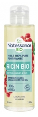 Natessance Organic Castor Oil 100ml Natessance Organic Castor Oil 100ml