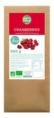 Exopharm Żurawiny Ekologiczne 500 g Exopharm Żurawiny Ekologiczne 500 g