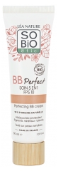 Léa Nature SO BIO étic BB Perfect 5in1 SPF10 Organic 30 ml Léa Nature SO BIO étic BB Perfect 5in1 SPF10 Organic 30 ml