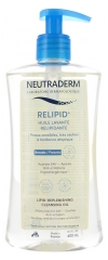 Neutraderm Relipid+ Lipid-Replenishing Cleansing Oil 400 ml Neutraderm Relipid+ Lipid-Replenishing Cleansing Oil 400 ml