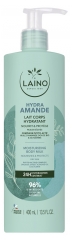 Laino Hydra Almond Moisturizing Body Milk 400 ml Laino Hydra Almond Moisturizing Body Milk 400 ml