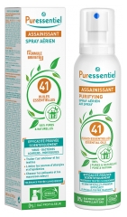 Puressentiel Purifying Air Spray with 41 Essential Oils 200ml Puressentiel Purifying Air Spray with 41 Essential Oils 200ml