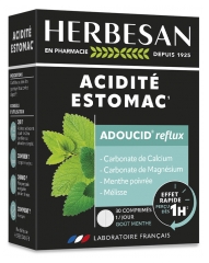 Herbesan Adoucid 30 Tablets Herbesan Adoucid 30 Tablets