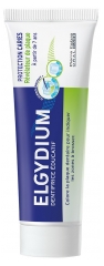Elgydium Educational Toothpaste Caries Protection Plaque Revealer 50 ml Elgydium Educational Toothpaste Caries Protection Plaque Revealer 50 ml