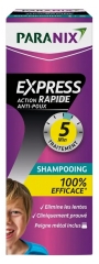 Paranix Express Fast Action 5 Minutes Anti-Lice Shampoo 200 ml Paranix Express Fast Action 5 Minutes Anti-Lice Shampoo 200 ml