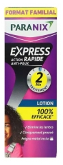 Paranix Express Fast Action 2 Minutes Anti-Lice Lotion 195 ml Paranix Express Fast Action 2 Minutes Anti-Lice Lotion 195 ml