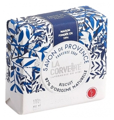 La Corvette Provence Soap Biscuit 100 g La Corvette Provence Soap Biscuit 100 g