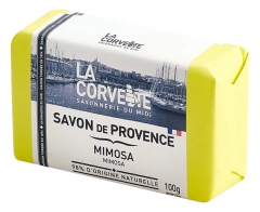 La Corvette Provence Soap Mimosa 100 g La Corvette Provence Soap Mimosa 100 g