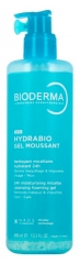 Bioderma Hydrabio 24H Moisturizing Micellar Cleansing Foaming Gel 400 ml Bioderma Hydrabio 24H Moisturizing Micellar Cleansing Foaming Gel 400 ml