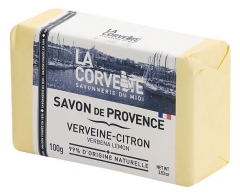 La Corvette Soap of Provence Verbena Lemon 100 g La Corvette Soap of Provence Verbena Lemon 100 g