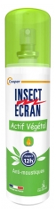 Insect Ecran Spray Anti-Mosquito Actif Végétal 100 ml Insect Ecran Spray Anti-Mosquito Actif Végétal 100 ml