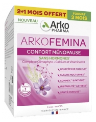Arkopharma Arko Femina Menopause Comfort 180 Capsules Arkopharma Arko Femina Menopause Comfort 180 Capsules