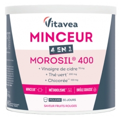 Vitavea Morosil 400 Minceur 4en1 240 g Vitavea Morosil 400 Minceur 4en1 240 g