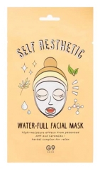 G9 Skin Self Aesthetic Ultra-Moisturizing Face Mask 23 g G9 Skin Self Aesthetic Ultra-Moisturizing Face Mask 23 g