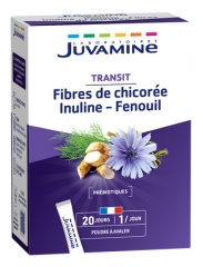 Juvamine Prebiotics Transit 20 Sticks Juvamine Prebiotics Transit 20 Sticks