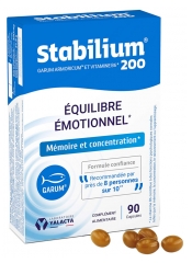 Laboratoire Yalacta Stabilium 200 Emotional Balance 90 Capsules Laboratoire Yalacta Stabilium 200 Emotional Balance 90 Capsules