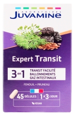 Juvamine Expert Transit 45 Capsules Juvamine Expert Transit 45 Capsules
