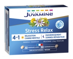 Juvamine Stress Relax 4in1 60 Tablets Juvamine Stress Relax 4in1 60 Tablets