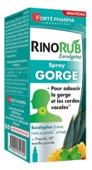 Forté Pharma RinoRub Spray Gorge 15 ml Forté Pharma RinoRub Spray Gorge 15 ml