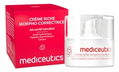 Mediceutics Crème Riche Morpho-Correctrice 50 ml Mediceutics Crème Riche Morpho-Correctrice 50 ml