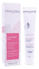 Onagrine Vitamin Pop Cream Lovely Glow 40 ml Onagrine Vitamin Pop Cream Lovely Glow 40 ml
