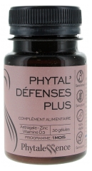 Phytalessence Phytal'Défenses Plus 30 Gélules Phytalessence Phytal'Défenses Plus 30 Gélules