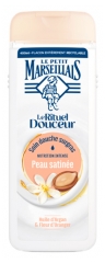 Le Petit Marseillais Le Rituel Shower Care Satin Skin Argan Oil and Orange Blossom 400 ml Le Petit Marseillais Le Rituel Shower Care Satin Skin Argan Oil and Orange Blossom 400 ml