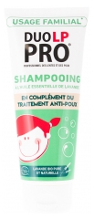 Shampoing à l'Huile Essentielle de Lavande 200 ml Shampoing à l'Huile Essentielle de Lavande 200 ml